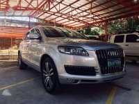 Audi Q7 2009 4.2L v8​ For sale 