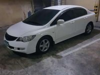 Well-maintained Honda Civic 2007 for sale