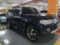 Mitsubishi Montero 2012 Glsv not fortuner mux everest hilux strada