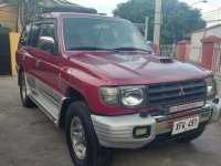 Mitsubishi Pajero 2003 Local​ For sale 