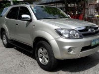 2006 model Toyota Fortuner g 4x2 turbo diesel automatic 580k