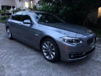 Well-maintained BMW 520D 2017 for sale