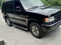 Well-maintained Isuzu Trooper 2018 for sale