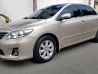 2012 Toyota Altis G for sale
