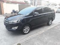 Toyota Innova E 2017 Automatic Diesel 4Tkms Only