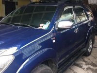 Toyota Fortuner 2006 g for sale 