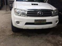 2010 Toyota Fortuner V Top Of The Line