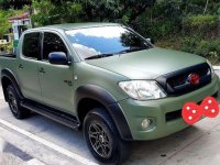 Toyota Hilux G manual 2011 Loaded​ For sale 