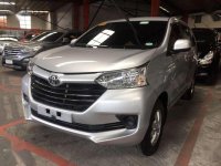 Well-kept Toyota Avanza 2017 for sale