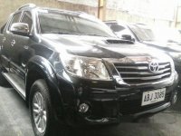 Toyota Hilux 2015 G AT for sale