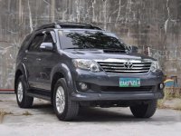 2013 Toyota Fortuner 2.5G VNT alt 2014 2015 montero everest santa fe