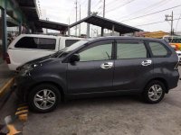 Toyota Avanza 2013 mod 1.5 G MT(gray)