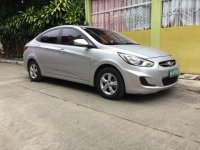 Well-kept Hyundai Accent 2011 for sale