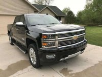 Chevrolet Silverado 1500 2015 for sale 