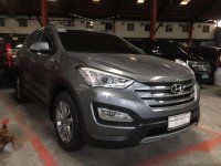 Auto Royale Car Exchange 2015 Hyundai SantaFe AT Dsl