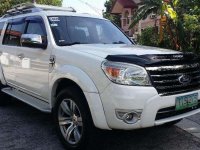 2012 Ford Everest 4x2 Limited White-Financing ok or SWAP-Good as New