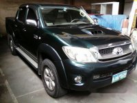 Toyota Hilux 2011 G AT FOR SALE