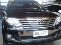 2014 Toyota Fortuner V​ For sale 