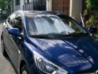 Hyundai Accent 2016 Manual For Sale 