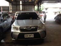 2014 Subaru Forester 2.0 XT At Gas For Sale 