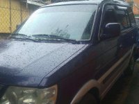 2002 Mitsubishi Adventure Manual GAS For Sale 