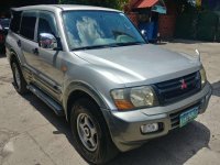 2000 MITSUBISHI Pajero ck diesel For sale 