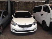 Fresh 2016 Kia Forte EX 1.6L At Gas For Sale 