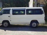 Nissan Urvan 18 seater 2012 Manual For Sale 