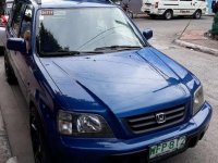 Honda CRV 1999 Manual Transmission For Sale 