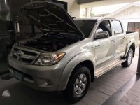 2008 Toyota Hilux pick up super fresh for sale 