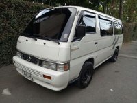 Nissan Urvan escapade 2008 FOR SALE