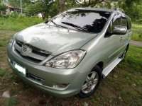 2007 TOYOTA INNOVA G crdi diesel first owned everest sportivo adneture