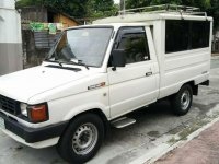 93 Toyota Tamaraw FX hi-side (darna)​ For sale 