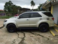 Toyota Fortuner 2013  for sale 