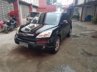 2008 HONDA CRV 2.4 AT top of line (4x4)