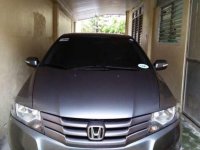 Honda City 1.5 E 2010 AT Gray For Sale 