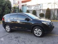 2012 Honda CR-V AT Black SUV For Sale 