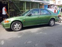 Honda Civic Esi 1994 AT Green Sedan For Sale 