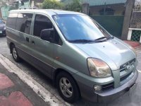 2006 HYUNDAI Starex CRDi Best Buy