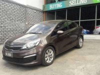 2016 Kia Rio MT also almera accent vios 2017