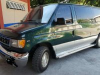 2000 Ford E150 chateu for sale 