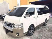 Toyota HI ACE Super Grandia 2015 For Sale 