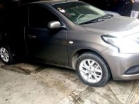 Fresh 2016 Nissan Almera Matic Brown For Sale 