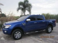 Ford Ranger 2014 xlt manual​ For sale 