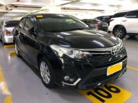 2017 Toyota Vios 1.5G Dual Vvti Black For Sale 
