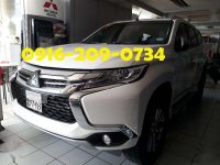 Mitsubishi Montero Glx MT 2017 White For Sale 