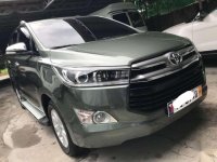 2017 Toyota Innova V AT diesel top of the line new look not 2016 2018