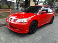 2002 Honda Civic dimension lxi for sale 