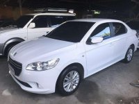 2016 Peugeot Diesel 301 White Sedan For Sale 