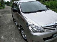 2011 Toyota Innova e manual​ For sale 